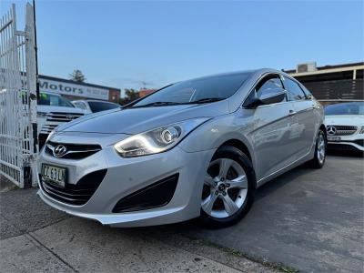 2014 HYUNDAI i40 ACTIVE 4D SEDAN VF 2 for sale in Belmore