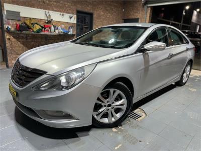 2012 HYUNDAI i45 ELITE 4D SEDAN YF MY11 for sale in Belmore