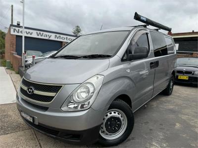 2014 HYUNDAI iLOAD 4D VAN TQ MY14 for sale in Belmore