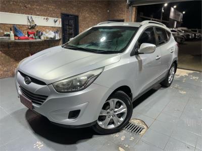 2014 HYUNDAI iX35 ACTIVE (FWD) 4D WAGON LM SERIES II for sale in Belmore