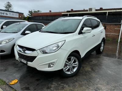 2010 HYUNDAI iX35 ELITE (AWD) 4D WAGON LM for sale in Belmore