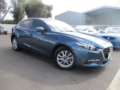 2018 Mazda 3 Maxx Sport Hatchback BN5478 for sale in Adelaide West