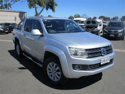 2011 Volkswagen Amarok TDI400 Highline Utility 2H MY12 for sale in Adelaide West