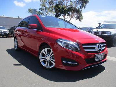 2015 Mercedes-Benz B-Class B200 CDI Hatchback W246 for sale in Adelaide West