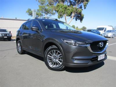 2018 Mazda CX-5 Touring Wagon KF4WLA for sale in Adelaide West