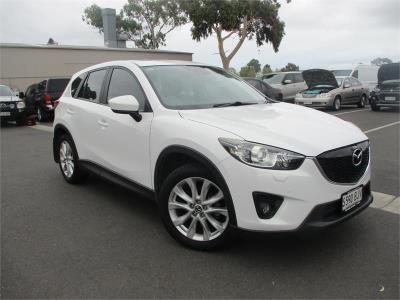 2013 Mazda CX-5 Akera Wagon KE1021 MY13 for sale in Adelaide West