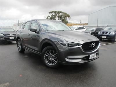 2017 Mazda CX-5 Maxx Sport Wagon KF4W2A for sale in Adelaide West