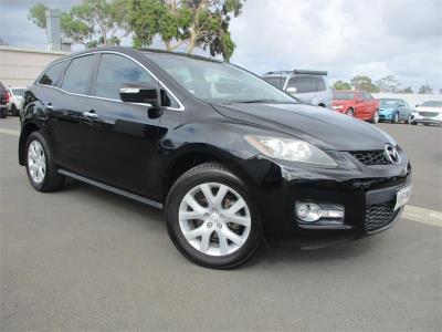 2009 Mazda CX-7 Luxury Wagon ER1031 MY07 for sale in Adelaide West