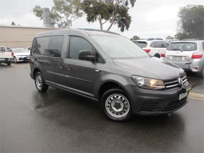 2016 Volkswagen Caddy TSI220 Van 2KN MY17 for sale in Adelaide West