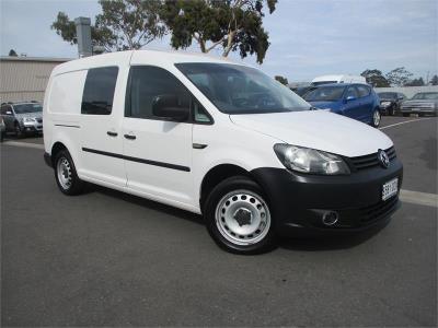 2015 Volkswagen Caddy TDI250 BlueMOTION Van 2KN MY15 for sale in Adelaide West