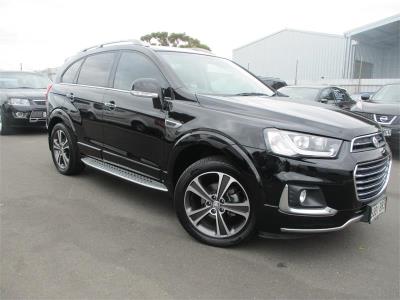 2017 Holden Captiva LTZ Wagon CG MY17 for sale in Adelaide West