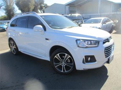 2016 Holden Captiva LTZ Wagon CG MY16 for sale in Adelaide West