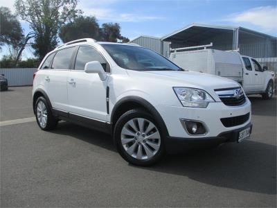 2014 Holden Captiva 5 LT Wagon CG MY14 for sale in Adelaide West