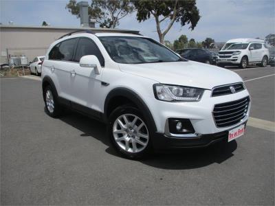 2017 Holden Captiva Active Wagon CG MY18 for sale in Adelaide West