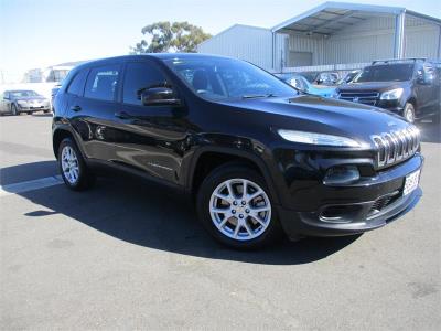 2014 Jeep Cherokee Sport Wagon KL for sale in Adelaide West