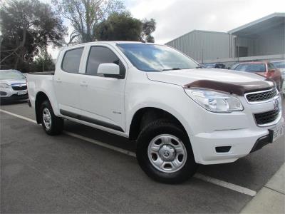 2012 Holden Colorado LX Utility RG MY13 for sale in Adelaide West