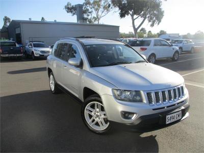 2013 Jeep Compass Limited Wagon MK MY13 for sale in Adelaide West