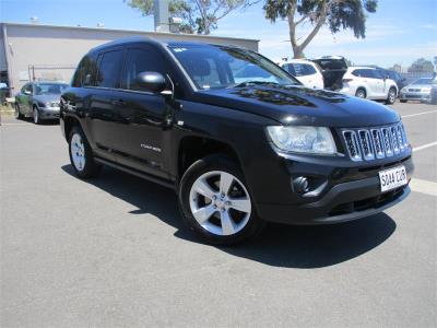 2012 Jeep Compass Sport Wagon MK MY12 for sale in Adelaide West