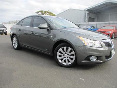 2011 Holden Cruze CDX Sedan JH Series II MY11 for sale in Adelaide West