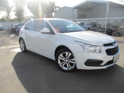 2015 Holden Cruze Equipe Hatchback JH Series II MY15 for sale in Adelaide West