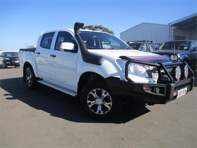 2015 Isuzu D-MAX SX Utility MY15 for sale in Adelaide West