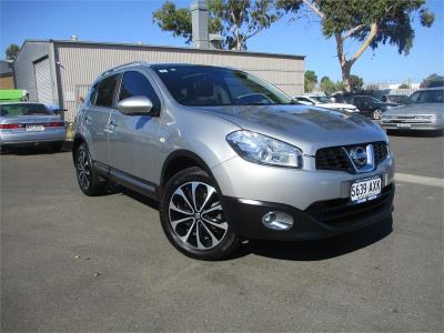 2013 Nissan Dualis Ti-L Hatchback J10W Series 3 MY12 for sale in Adelaide West