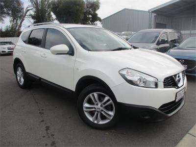 2013 Nissan Dualis +2 ST Hatchback J107 Series 4 MY13 for sale in Adelaide West