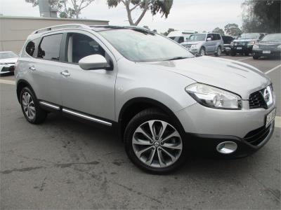 2011 Nissan Dualis +2 Ti Hatchback J10 Series II MY2010 for sale in Adelaide West