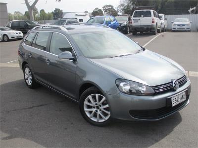 2012 Volkswagen Golf 103TDI Comfortline Wagon VI MY12.5 for sale in Adelaide West