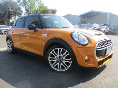 2015 MINI Hatch Cooper S Hatchback F55 for sale in Adelaide West