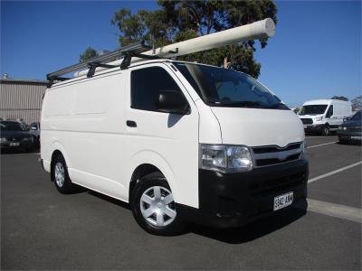 2011 Toyota Hiace Van TRH201R MY11 for sale in Adelaide West