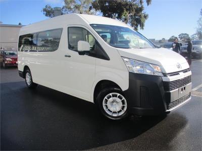 2019 Toyota Hiace Commuter Bus GDH322R for sale in Adelaide West
