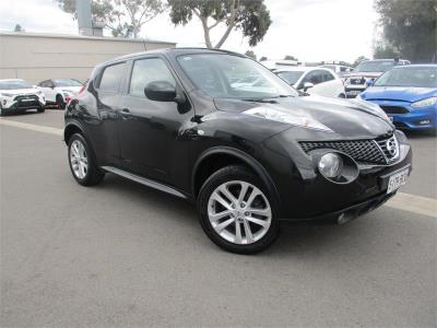 2013 Nissan JUKE ST-S Hatchback F15 MY14 for sale in Adelaide West