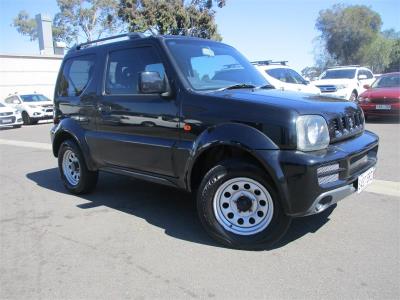 2010 Suzuki Jimny Sierra Hardtop SN413 T6 for sale in Adelaide West