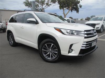 2017 Toyota Kluger GXL Wagon GSU55R for sale in Adelaide West