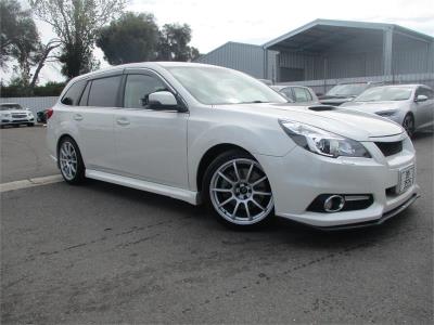 2012 Subaru Legacy Touring Wagon 2.0T for sale in Adelaide West