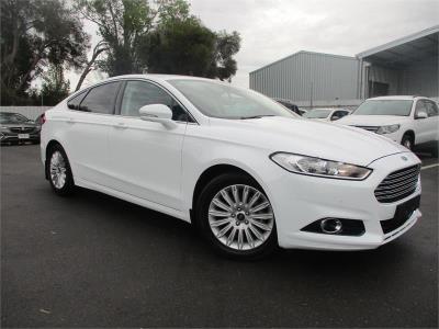 2016 Ford Mondeo Trend Hatchback MD for sale in Adelaide West