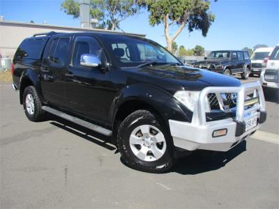 2008 Nissan Navara ST-X Utility D40 for sale in Adelaide West