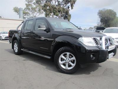 2013 Nissan Navara ST Utility D40 S6 MY12 for sale in Adelaide West