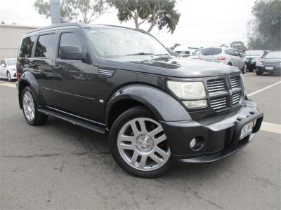 2011 Dodge Nitro SXT Wagon KA MY11 for sale in Adelaide West