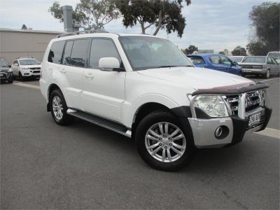 2013 Mitsubishi Pajero VR-X Wagon NW MY13 for sale in Adelaide West