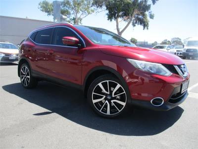 2015 Nissan QASHQAI Ti Wagon J11 for sale in Adelaide West