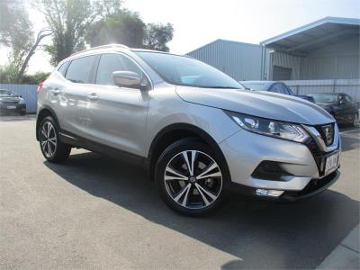 2017 Nissan QASHQAI ST-L Wagon J11 Series 2 for sale in Adelaide West