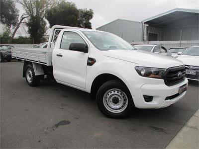 2019 Ford Ranger XL Cab Chassis PX MkIII 2019.75MY for sale in Adelaide West