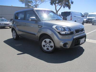 2013 Kia Soul Hatchback AM MY13 for sale in Adelaide West