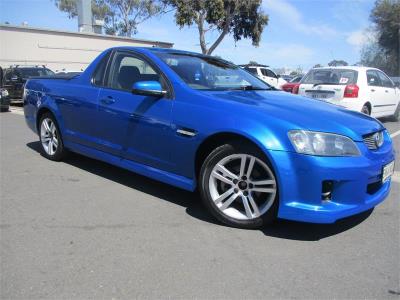 2009 Holden Ute Omega Utility VE MY09.5 for sale in Adelaide West