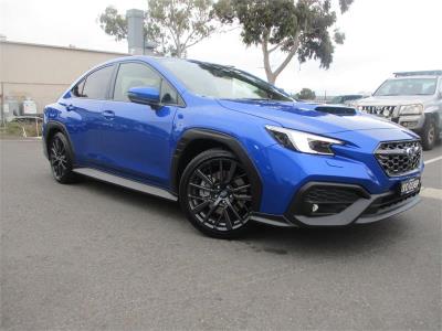 2022 Subaru WRX RS Sedan VB MY22 for sale in Adelaide West