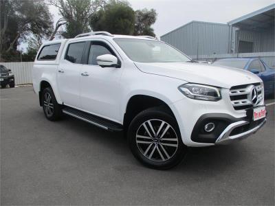 2018 Mercedes-Benz X-Class X250d Power Utility 470 for sale in Adelaide West