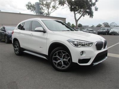 2017 BMW X1 sDrive18d Wagon F48 for sale in Adelaide West