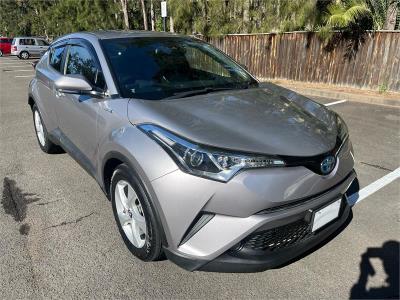 2017 TOYOTA C-HR (HYBRID) 5D WAGON ZYX10 for sale in Five Dock